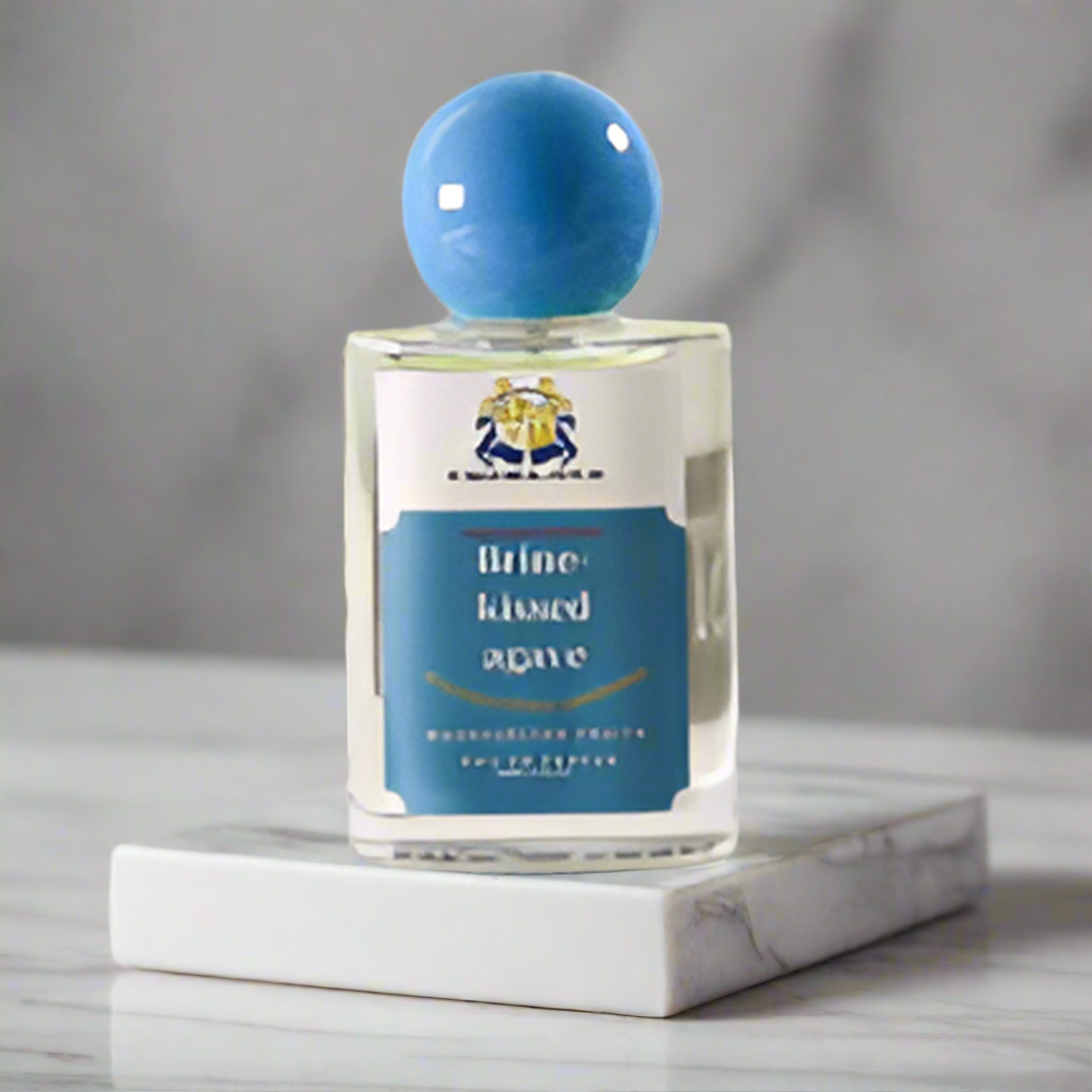 50ml alcohol-free EDP brand original fresh natural fragrance femme