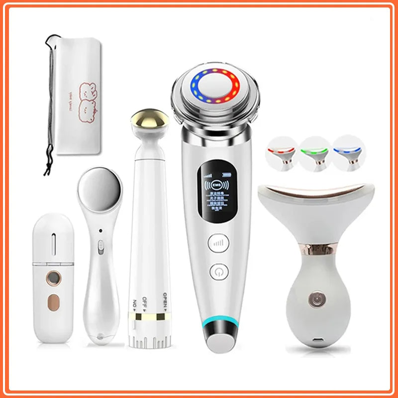 Skin Tightening Rejuvenation Devices kit by EMS