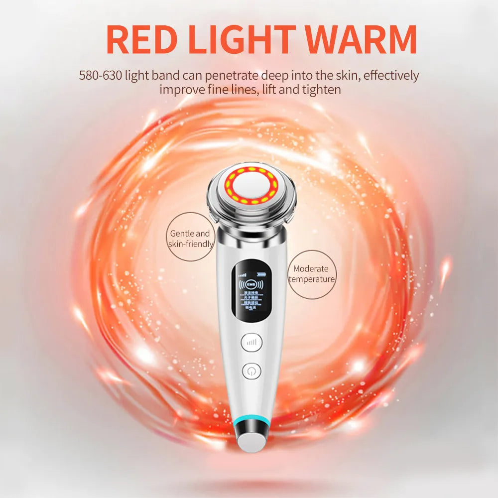 Skin Tightening Rejuvenation Devices kit by EMS