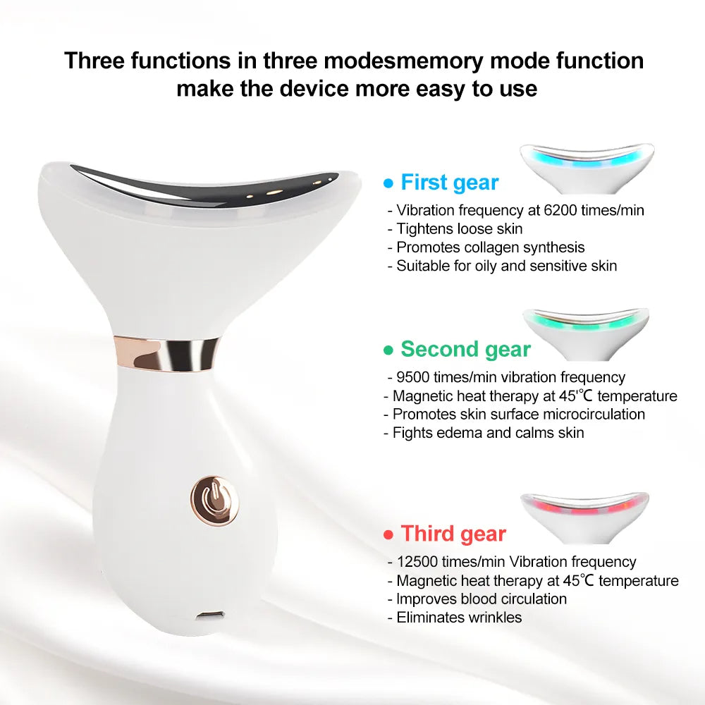 Skin Tightening Rejuvenation Devices kit by EMS