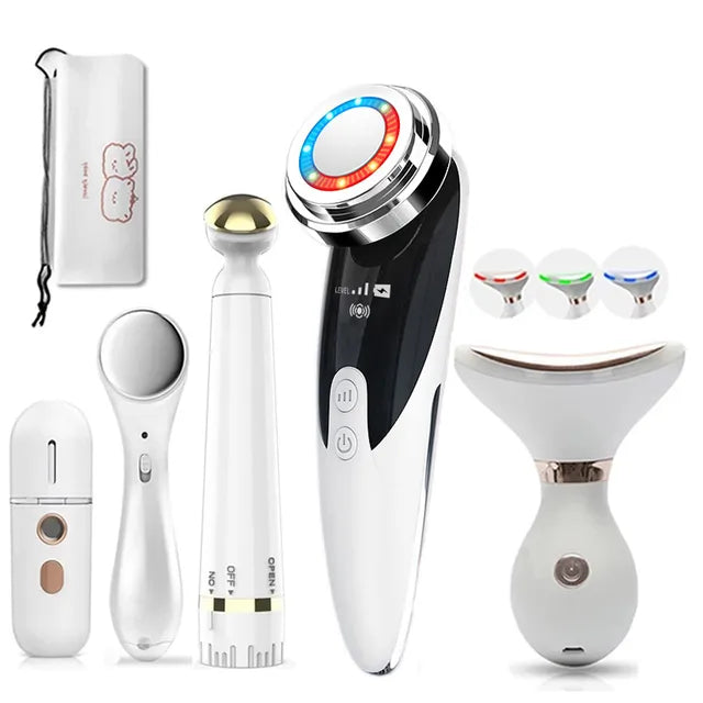 Skin Tightening Rejuvenation Devices kit by EMS