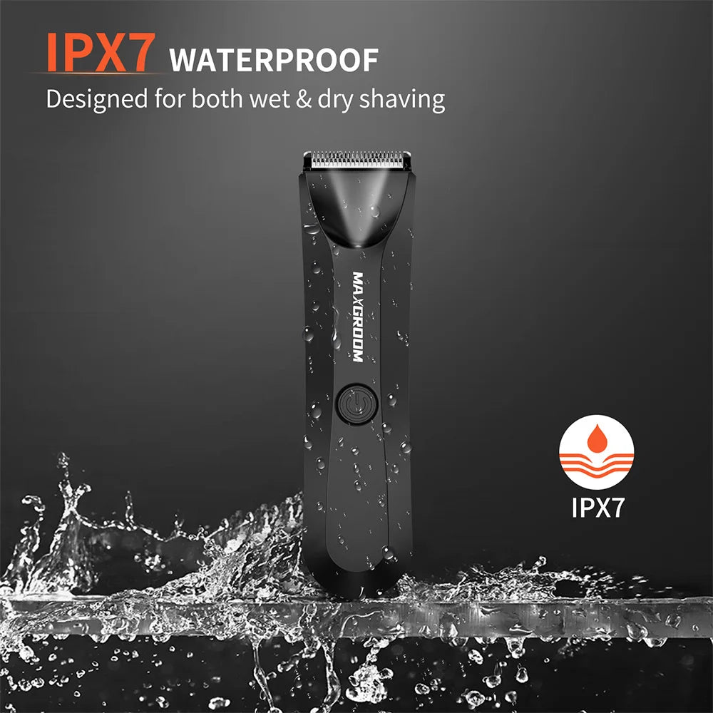 MAXGROOM Shaver for Men