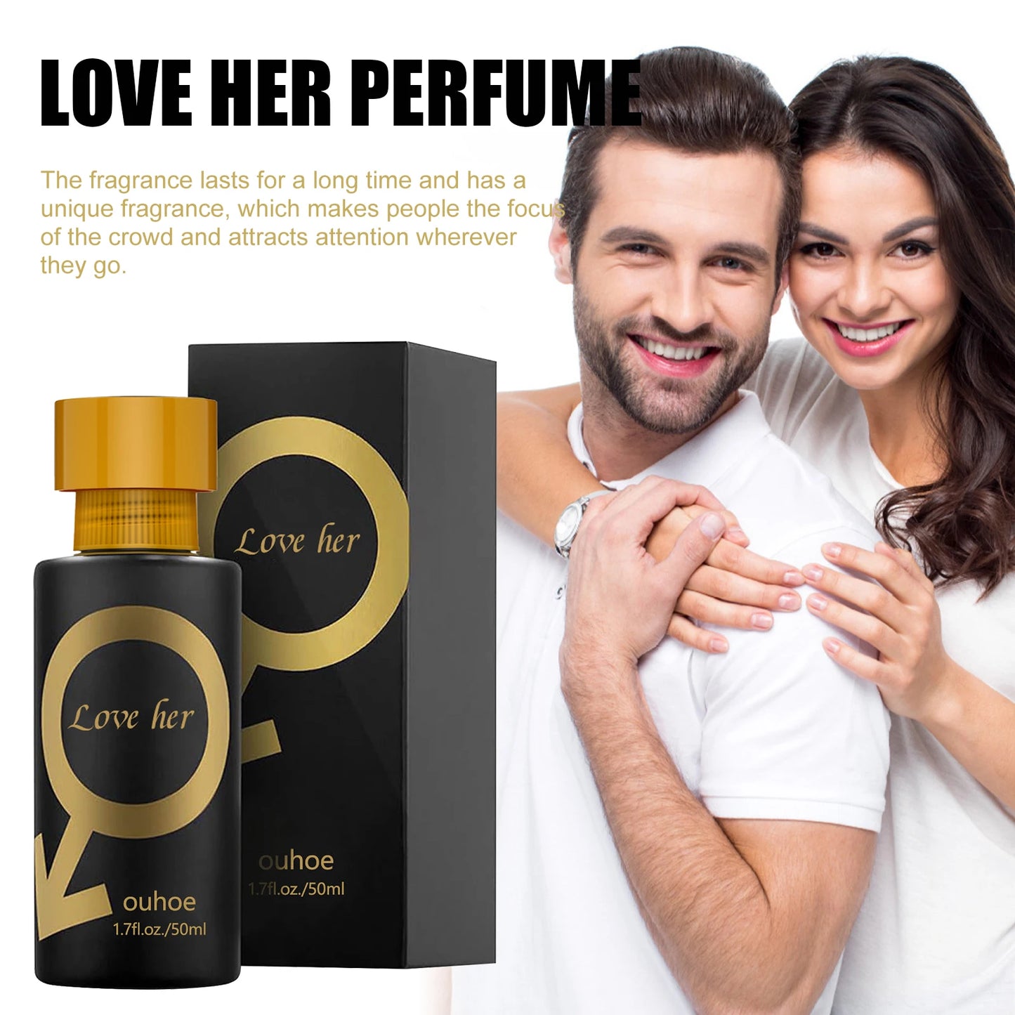 Ouhoe 50ml Pheromone Perfumel