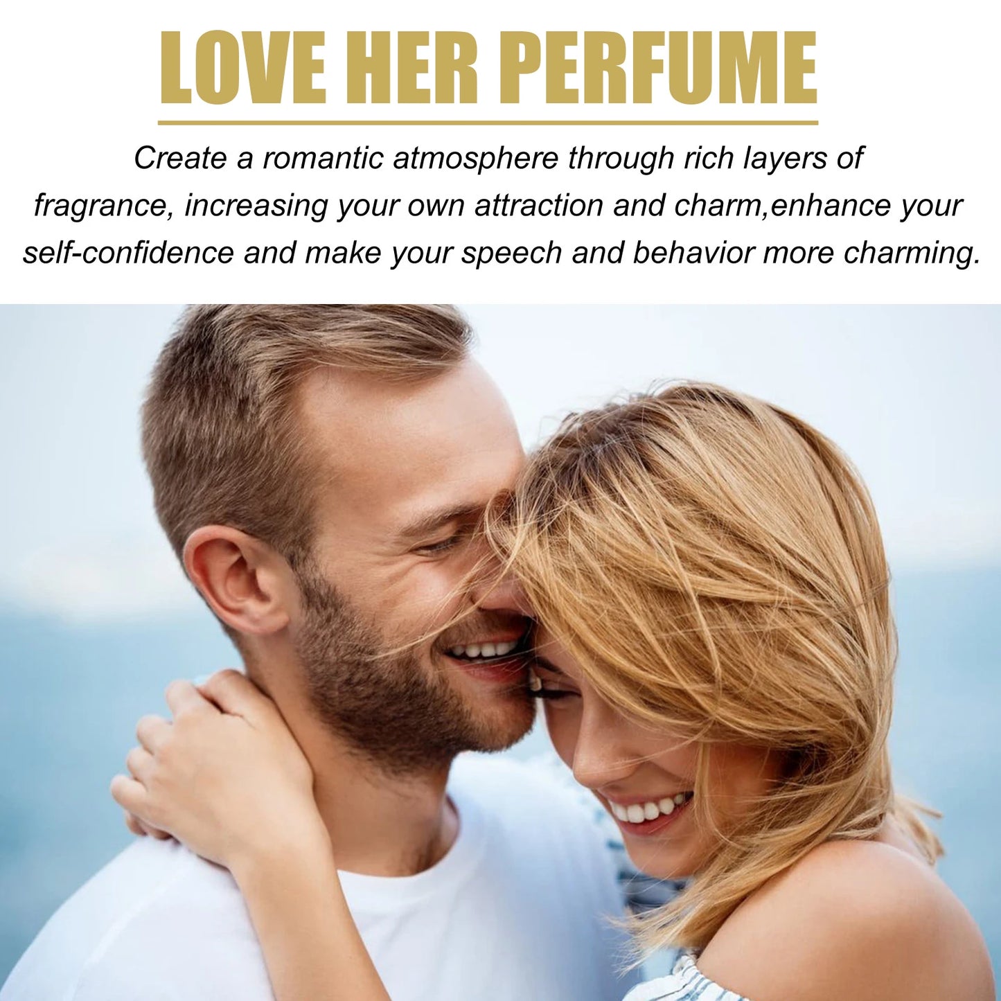 Ouhoe 50ml Pheromone Perfumel