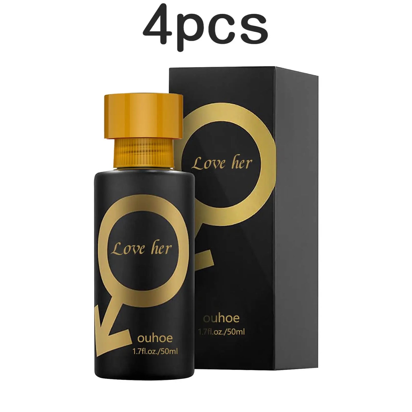 Ouhoe 50ml Pheromone Perfumel