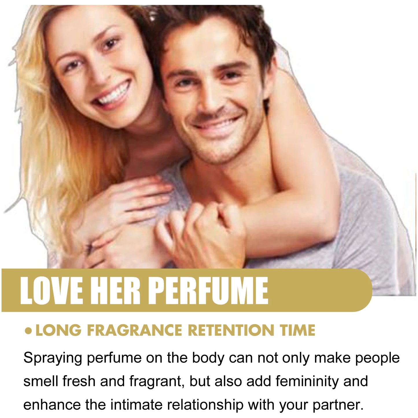 Ouhoe 50ml Pheromone Perfumel