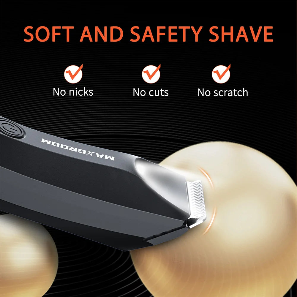 MAXGROOM Shaver for Men