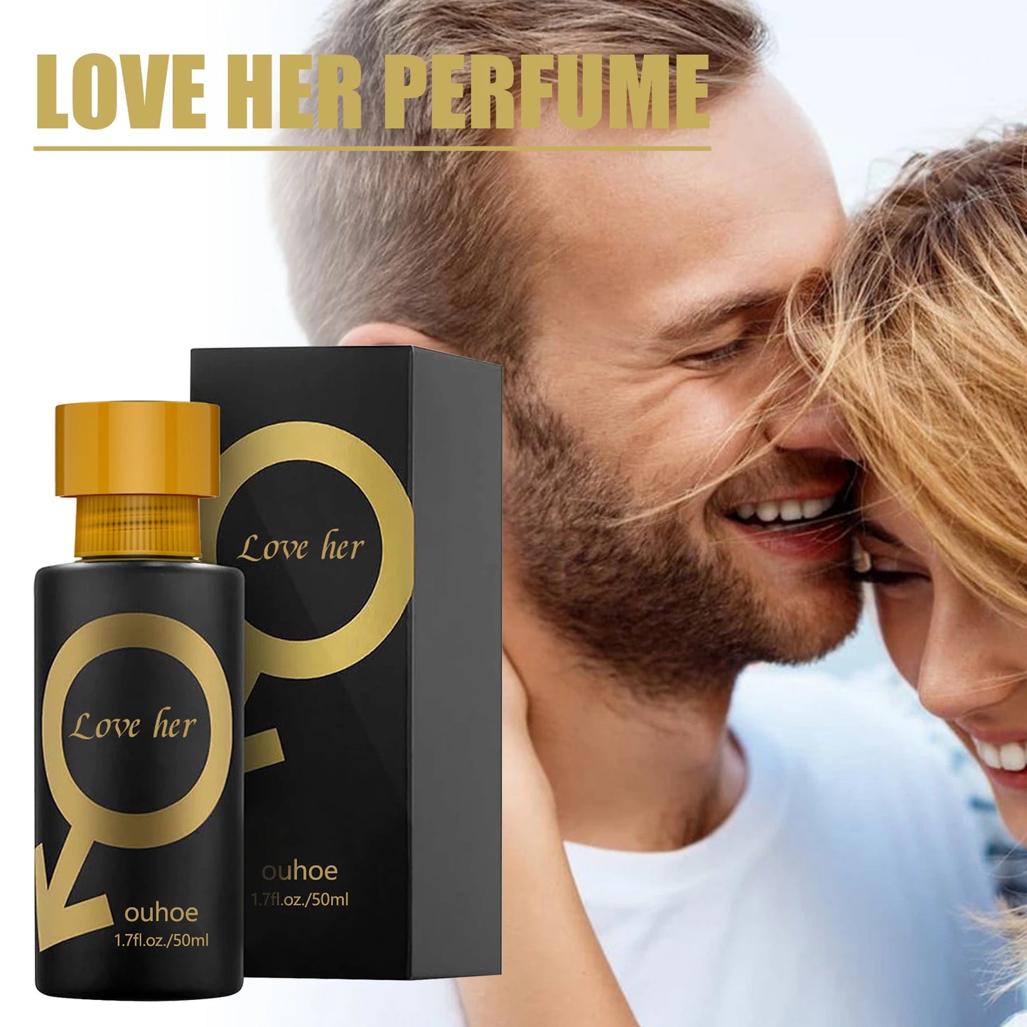 Ouhoe 50ml Pheromone Perfumel