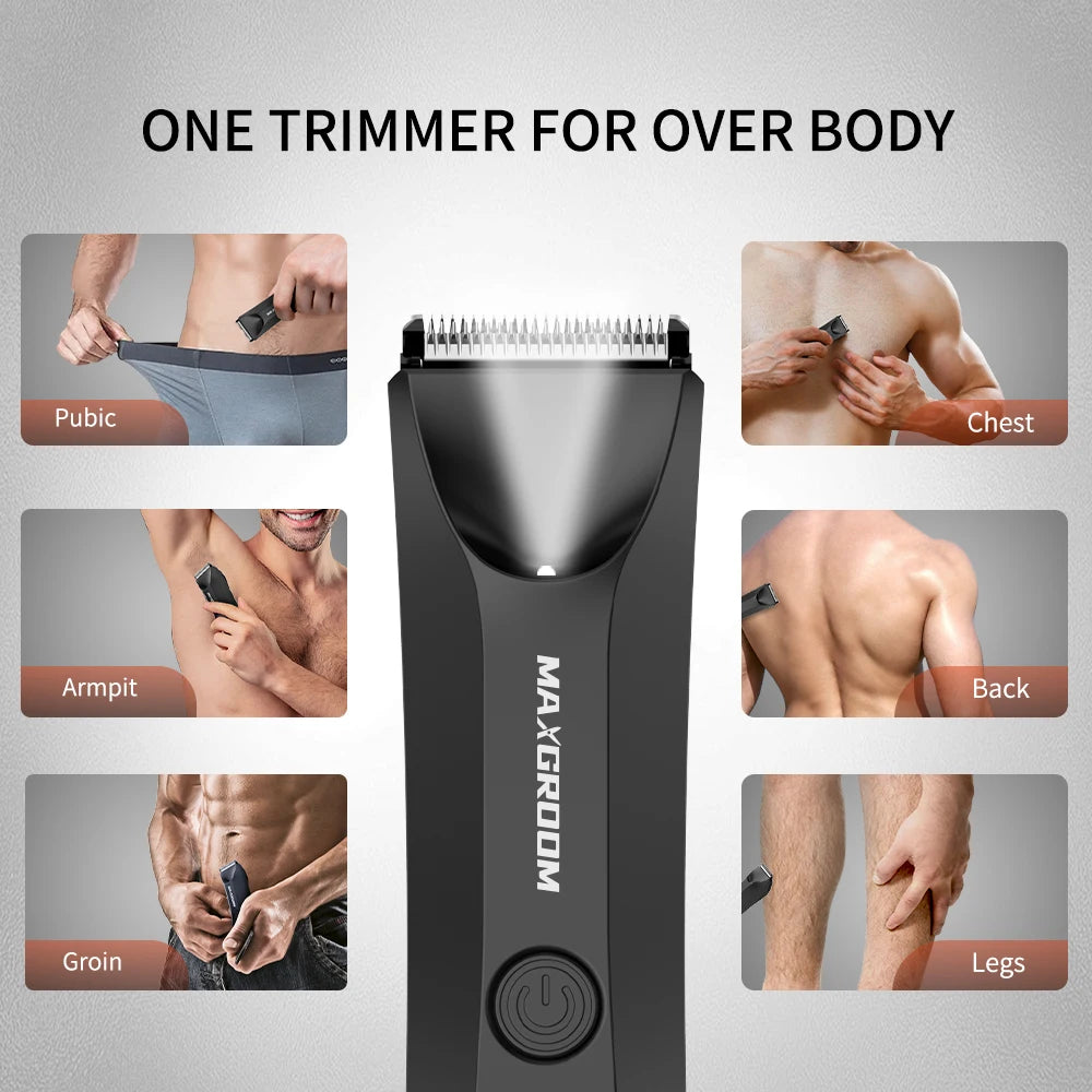 MAXGROOM Shaver for Men
