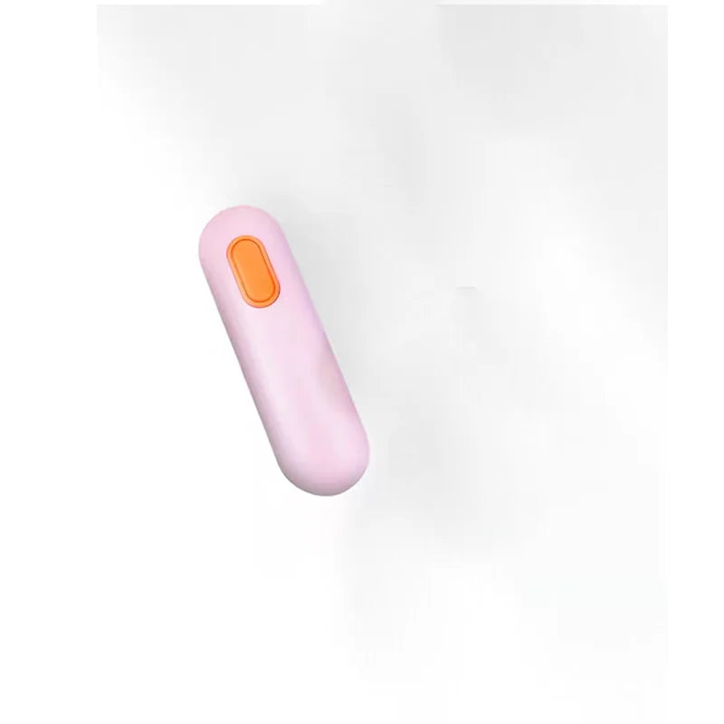 UFBemo Portable Comb Blue Pink White N in 1 Grooming Tool Pet Comb Dog Grooming Cat Cleaning