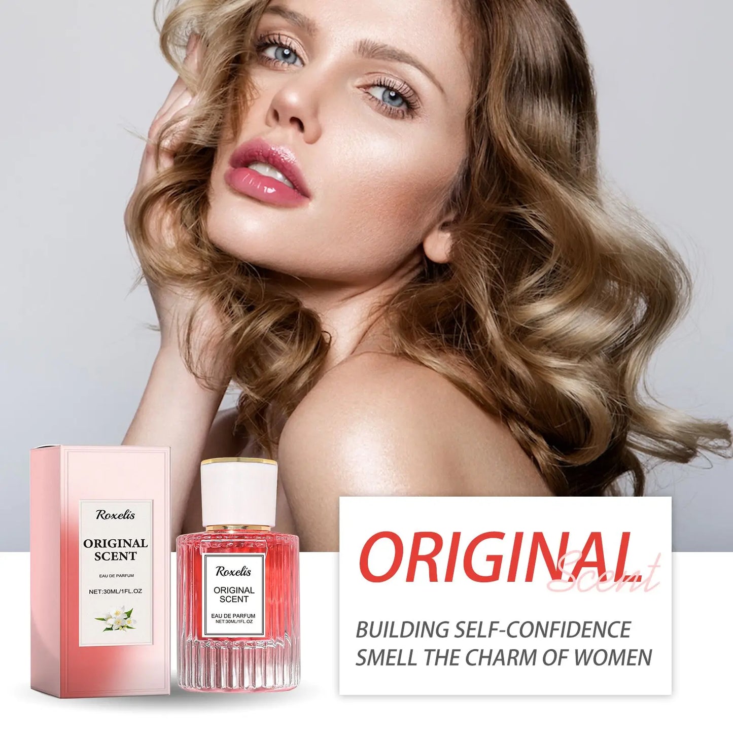 DB Roxelis Jasmine Pheromone Perfume
