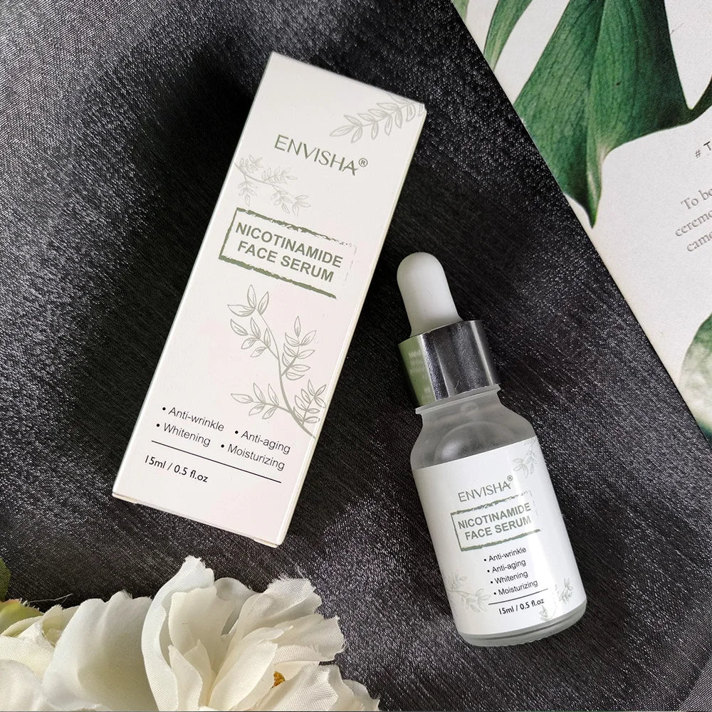 Skin Care Face Serum Nicotinamide Collagen Hyaluronic Acid Retinol