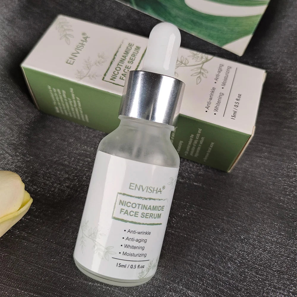 Skin Care Face Serum Nicotinamide Collagen Hyaluronic Acid Retinol