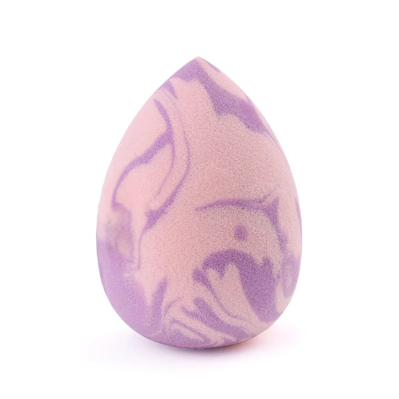 Makeup Sponge Marbling Water - See Specs