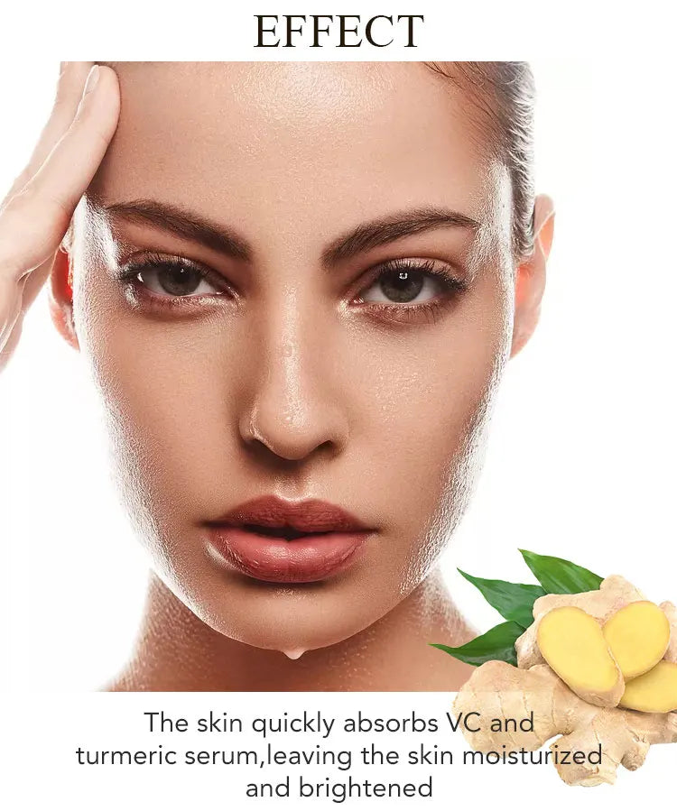 AILKE Turmeric Renew Skin Care Sets