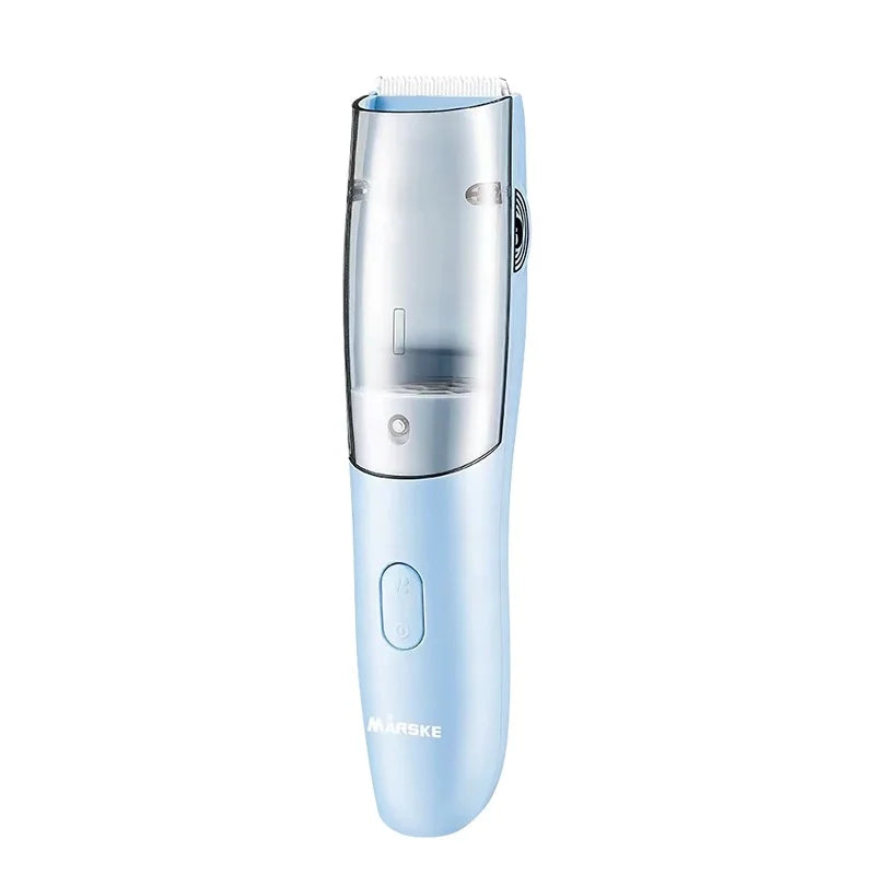 MARSKE MS-5037 Baby Automatic Suction Hair Trimmer