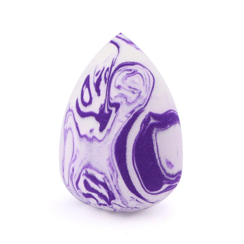 Makeup Sponge Marbling Water - See Specs