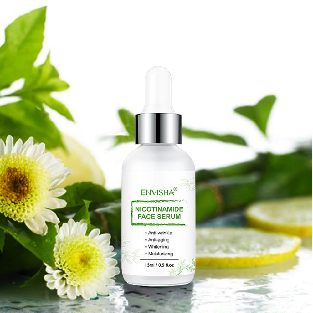 Skin Care Face Serum Nicotinamide Collagen Hyaluronic Acid Retinol