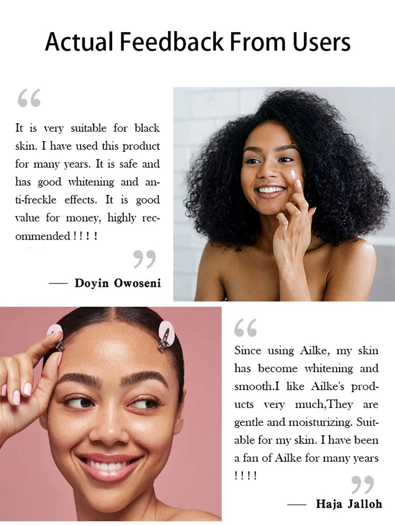 AILKE Turmeric Renew Skin Care Sets