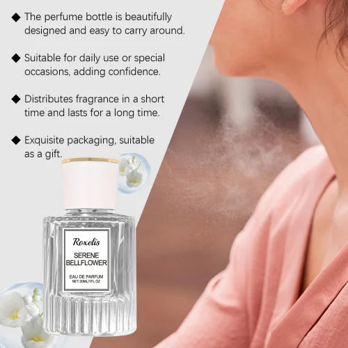Roxelis Women's Lily Of The Valley Perfume