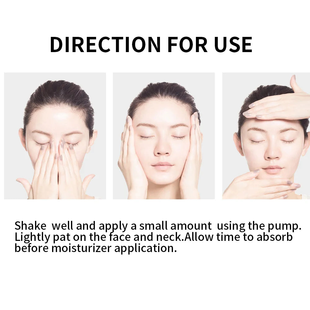 Skin Care Face Serum Nicotinamide Collagen Hyaluronic Acid Retinol