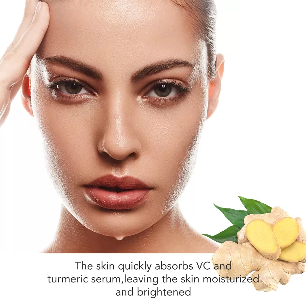 AILKE Turmeric Renew Skin Care Sets