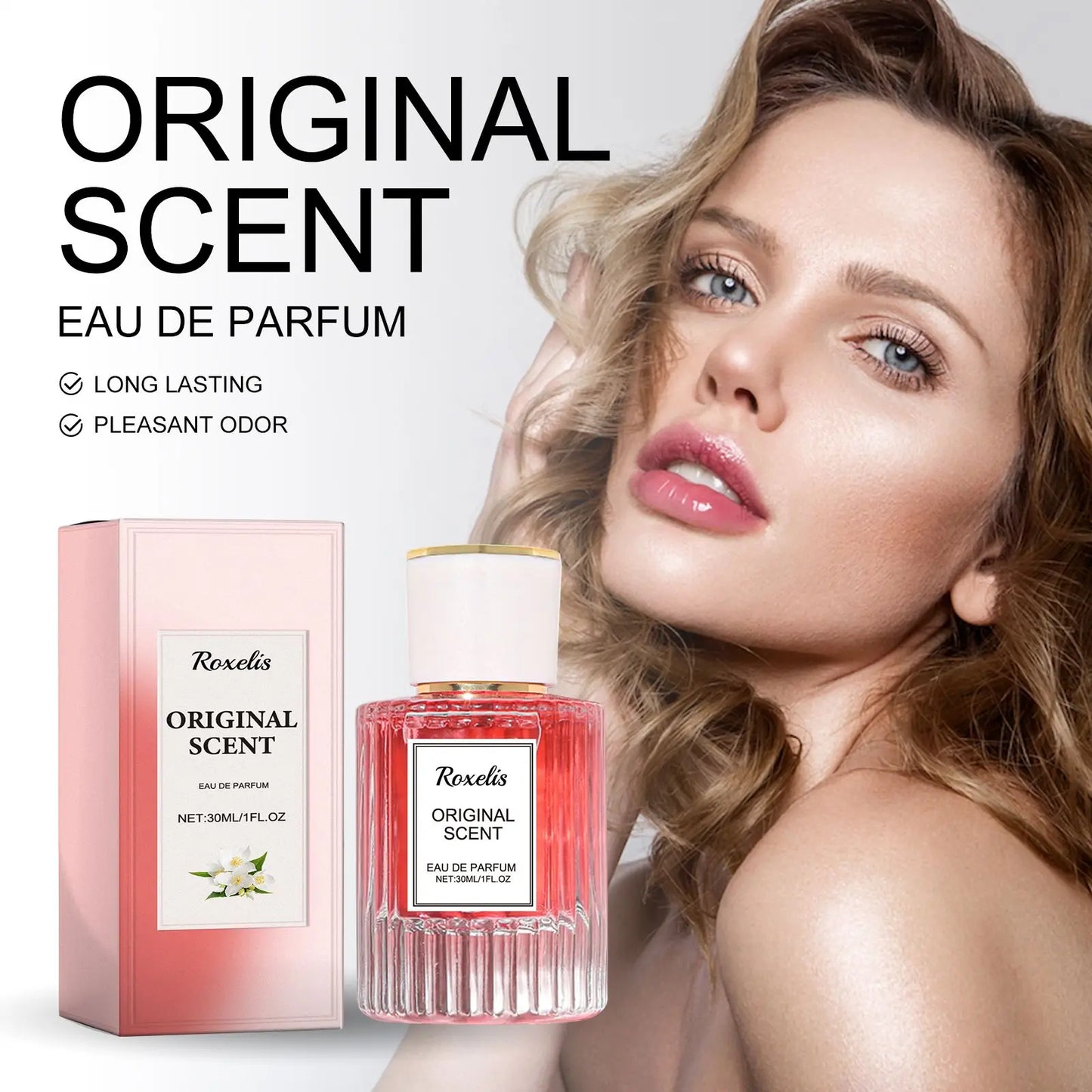 DB Roxelis Jasmine Pheromone Perfume