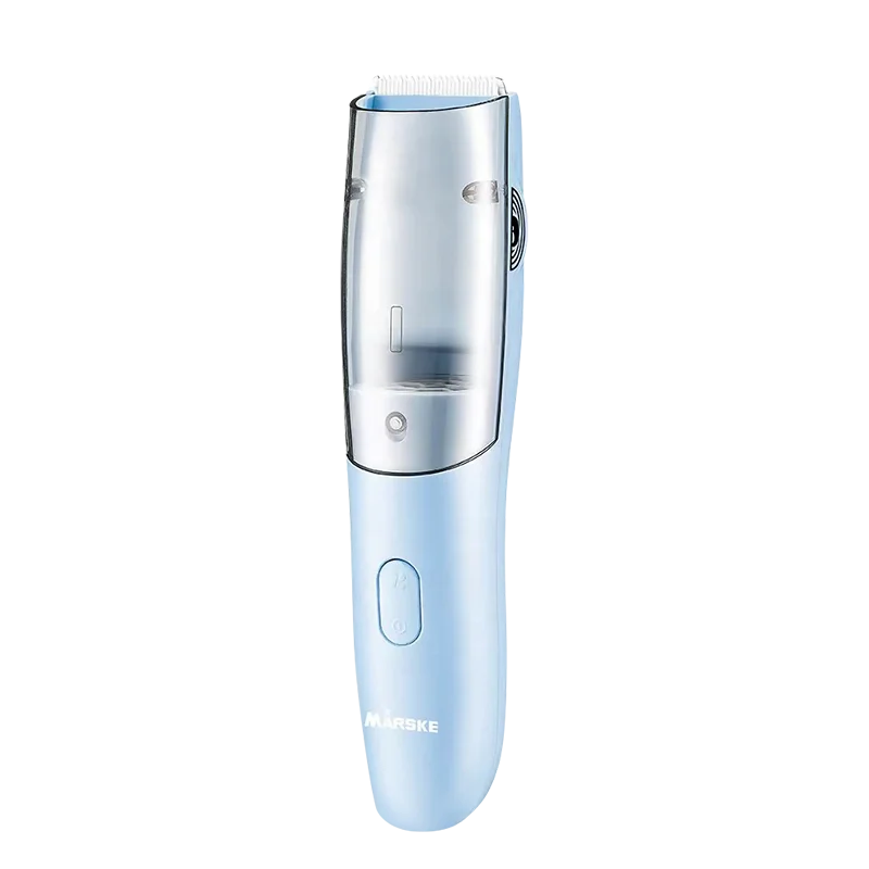 MARSKE MS-5037 Baby Automatic Suction Hair Trimmer