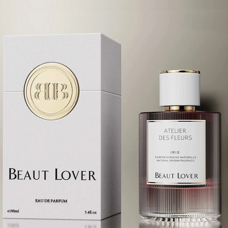100ml Spicy Woody Parfum Organic Natural Travel Size Niche Long Lasting Wild Original Perfume