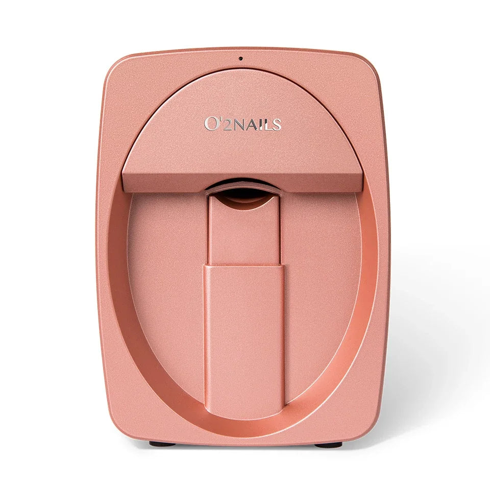 O2NAILS Smart Professional Mobile Nail Printer Machine