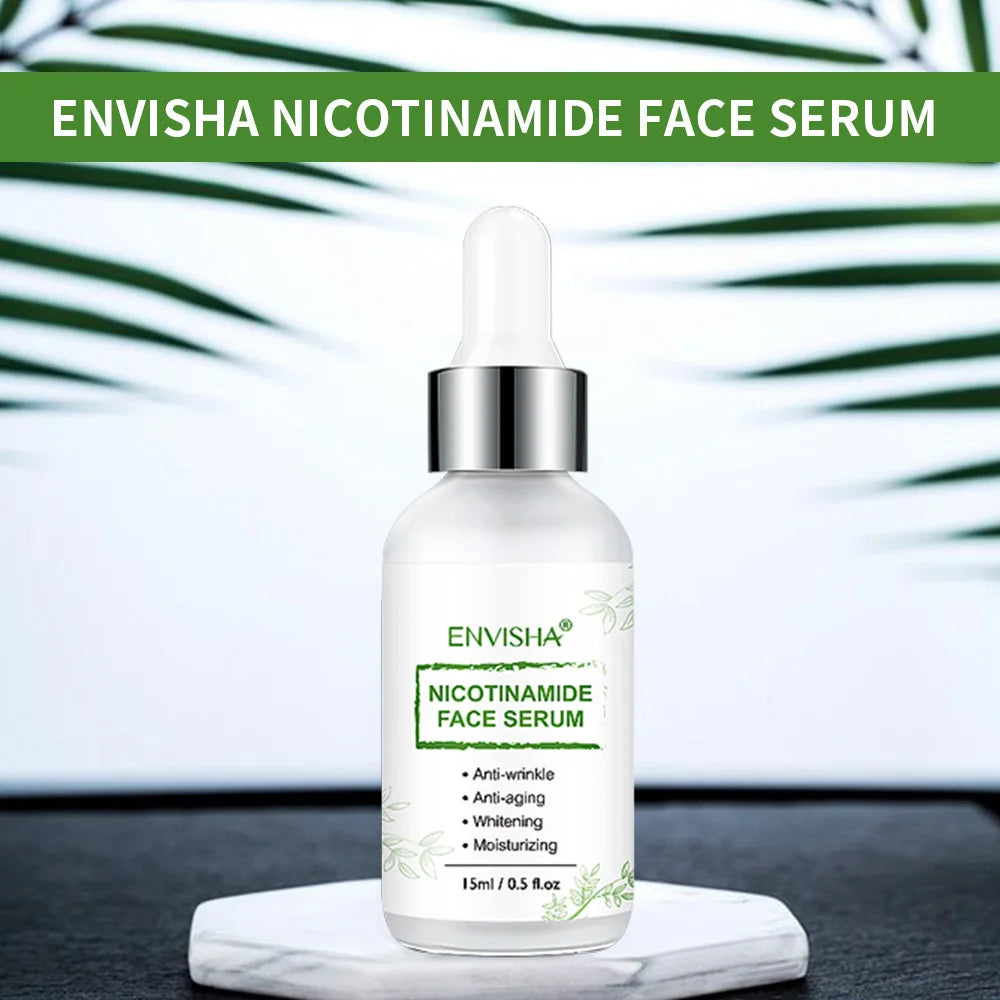 Skin Care Face Serum Nicotinamide Collagen Hyaluronic Acid Retinol