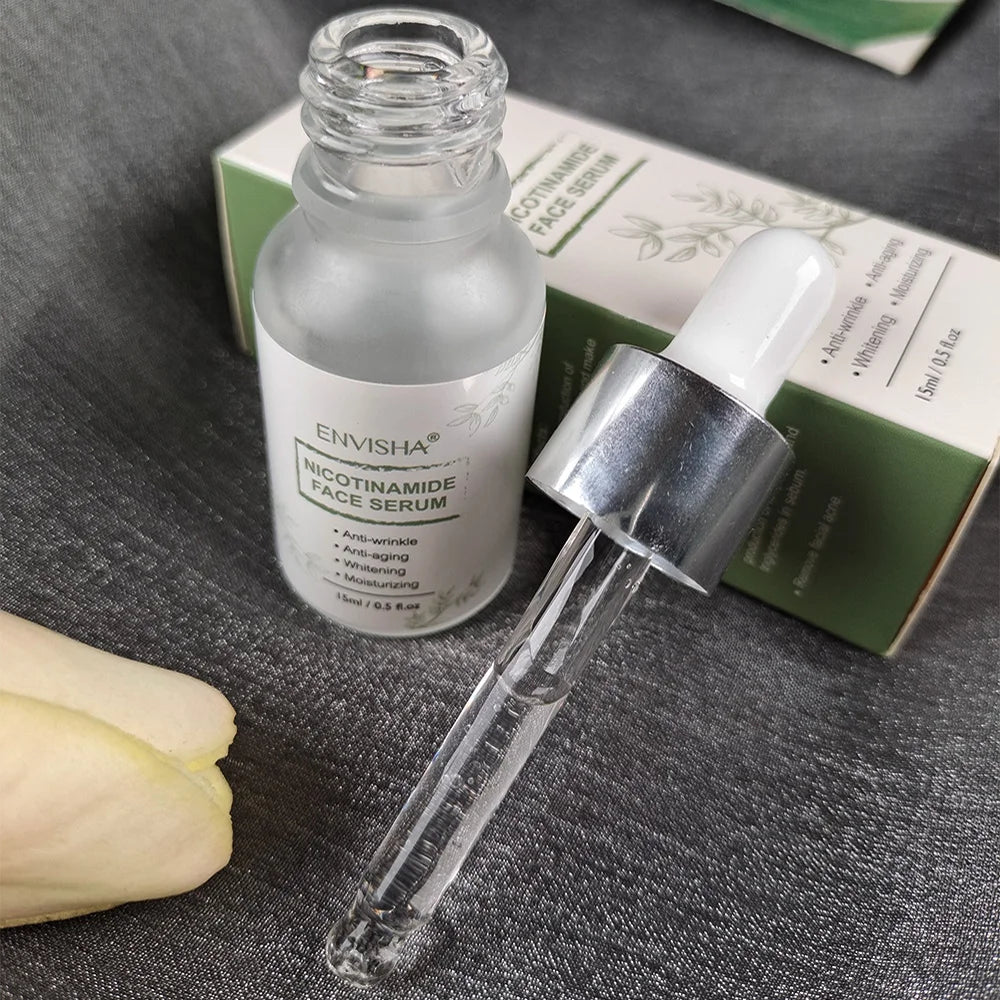 Skin Care Face Serum Nicotinamide Collagen Hyaluronic Acid Retinol