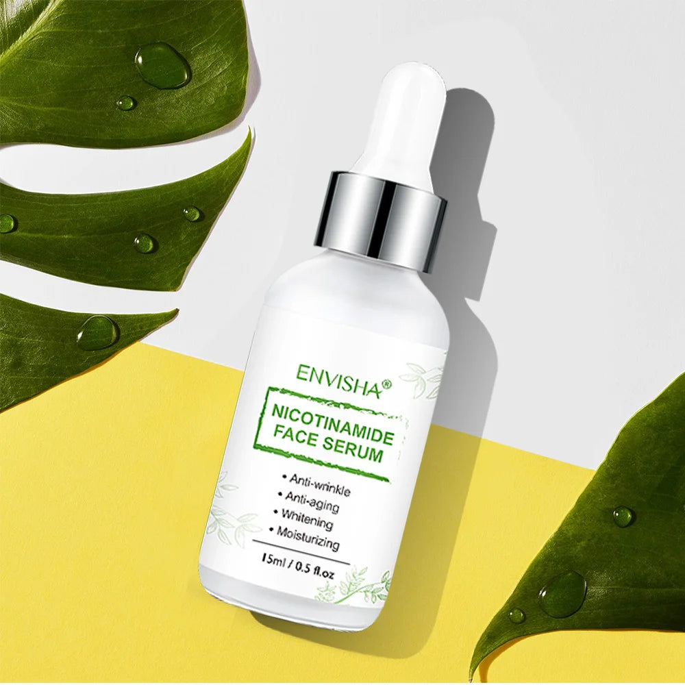 Skin Care Face Serum Nicotinamide Collagen Hyaluronic Acid Retinol