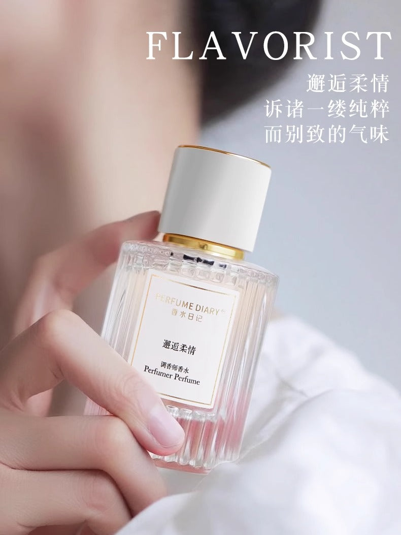 Perfume Diary Perfume Flavorist Series Women's Skin Desire