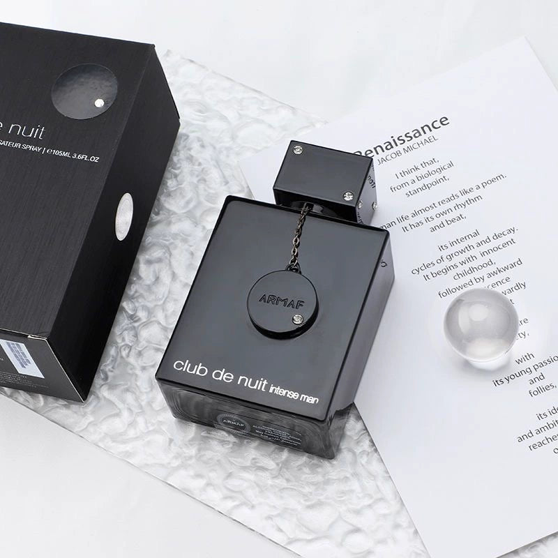 Napoleon's Level for Armaf Club De Nuit Amafu Nightclub Carnival Men Perfume