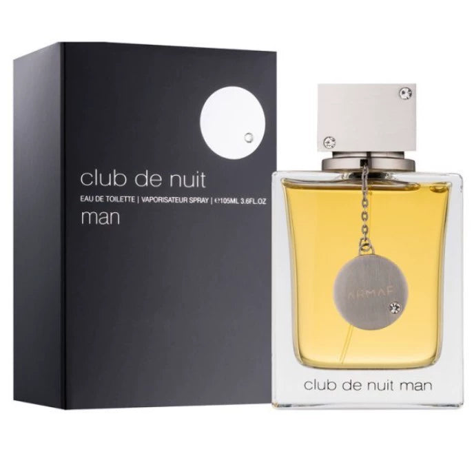 Napoleon's Level for Armaf Club De Nuit Amafu Nightclub Carnival Men Perfume