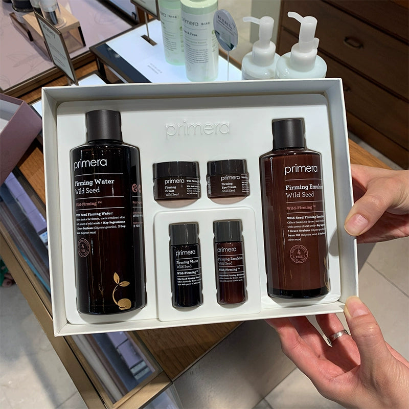 Primera Peach Conditioning Moisturizing Water Milk Set