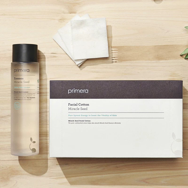 Primera Peach Conditioning Moisturizing Water Milk Set