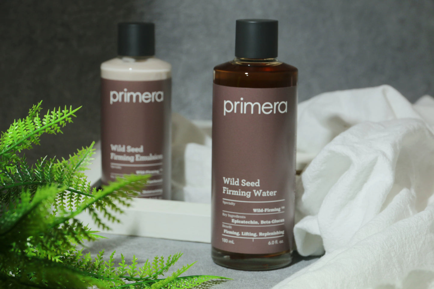 Primera Peach Conditioning Moisturizing Water Milk Set