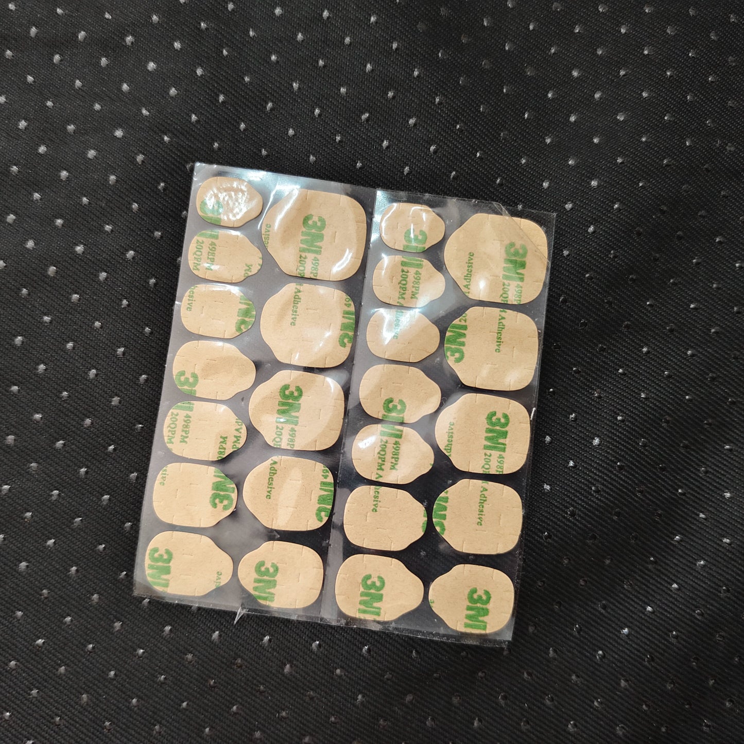 Ultra-Thin Removable Waterproof Nail Jelly Glue