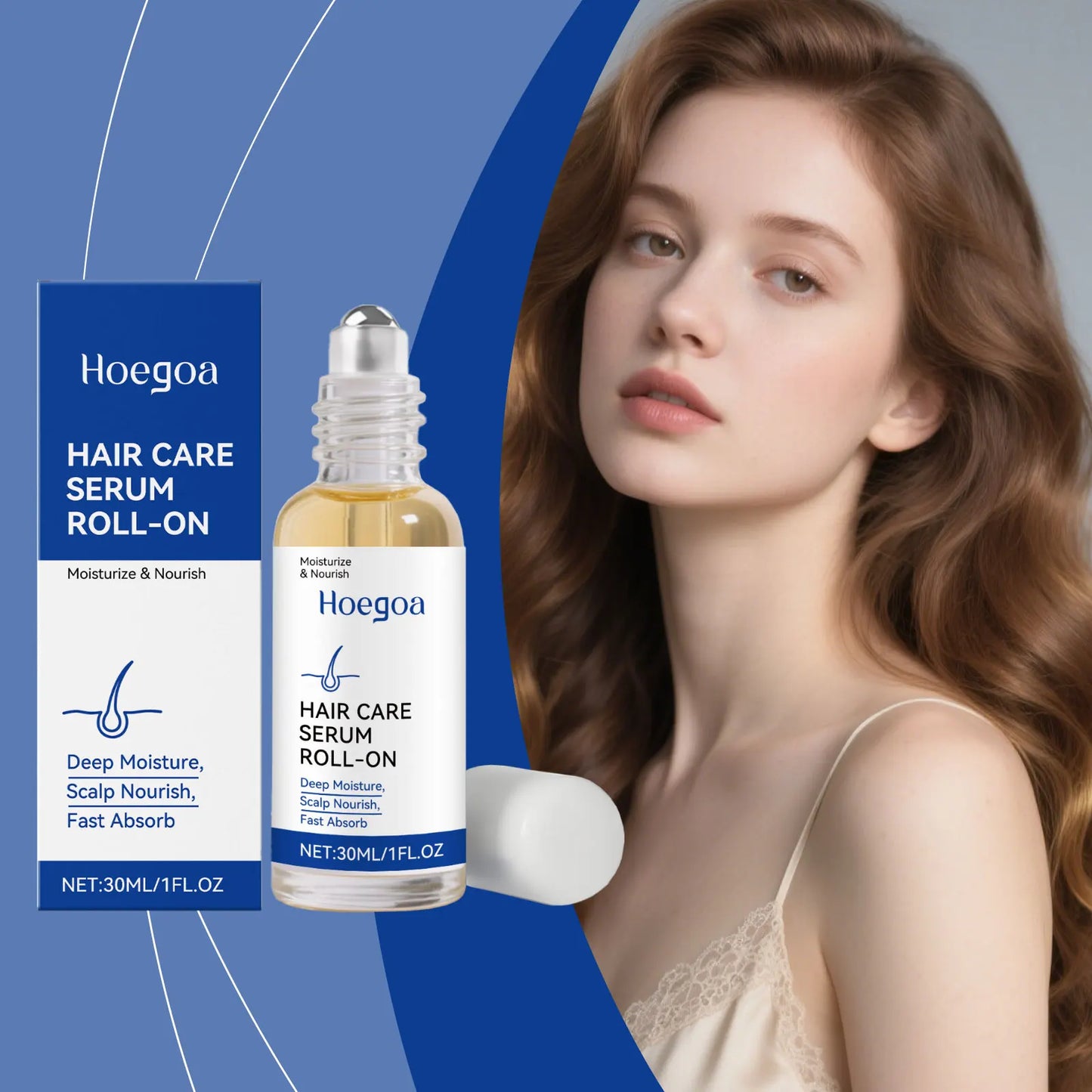 Hair Serum For Strengthening Root