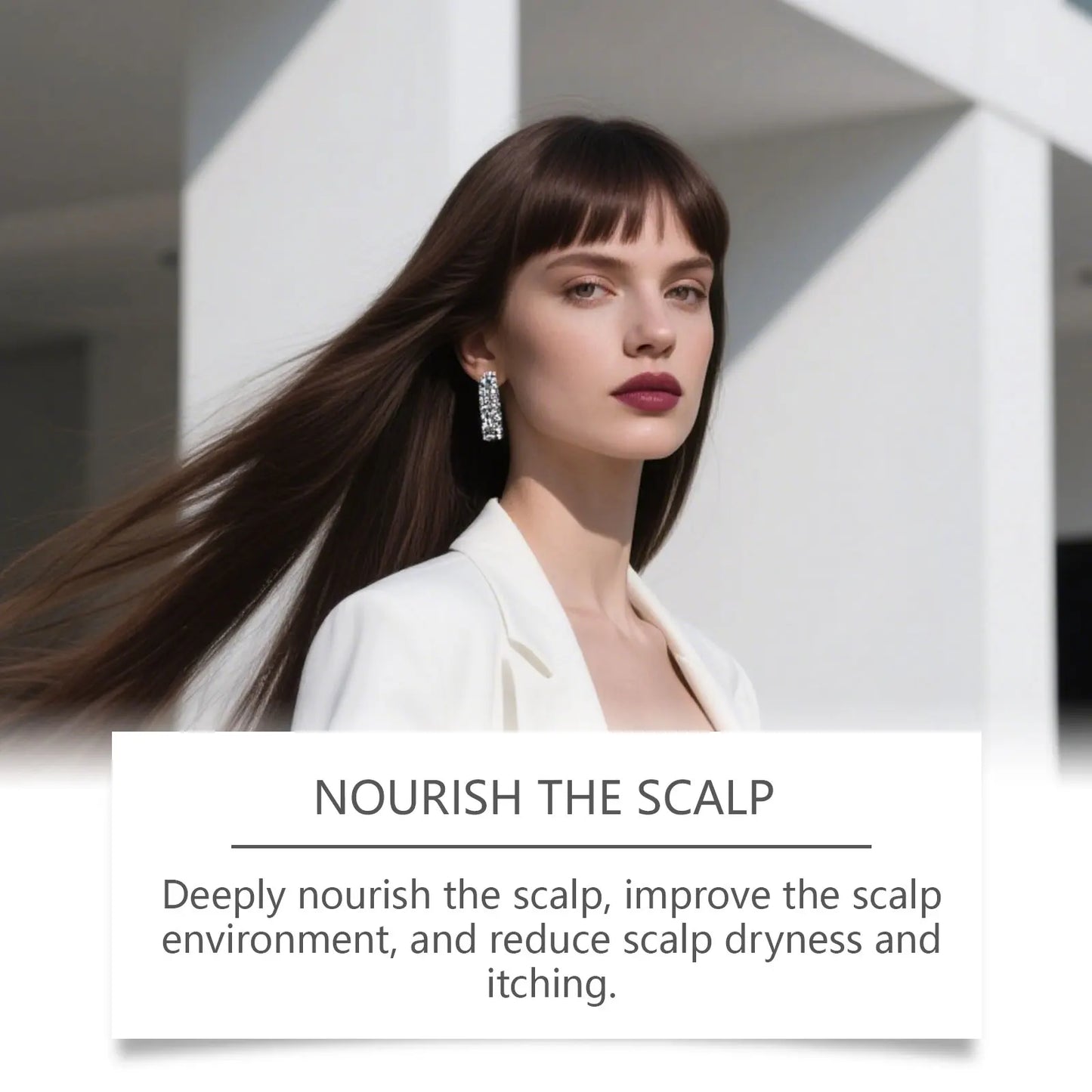 Hair Serum For Strengthening Root