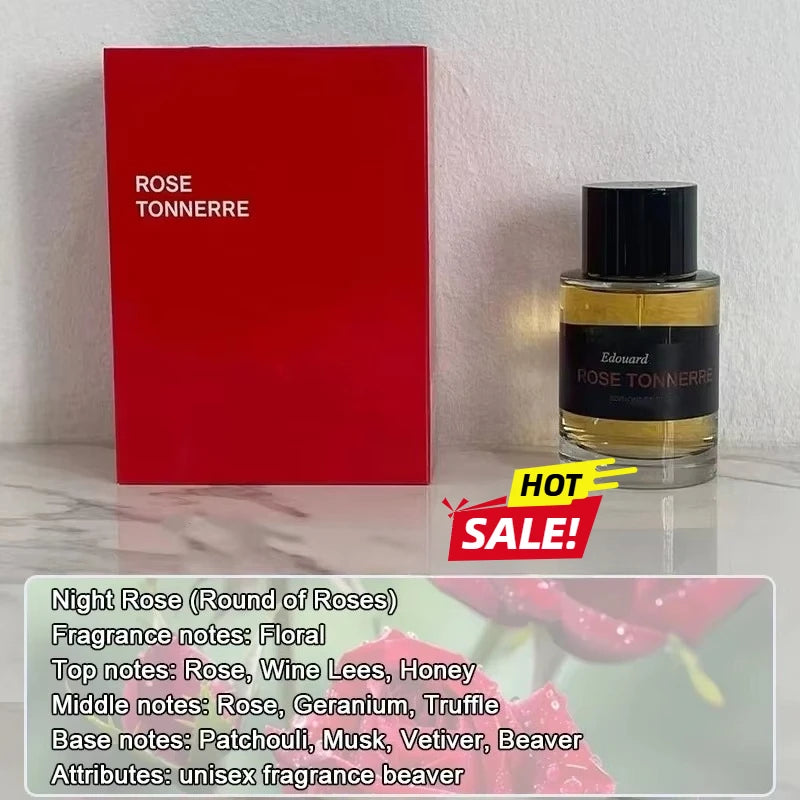 100ml Brand Portrait of a noblewoman Woody Flora Cologne