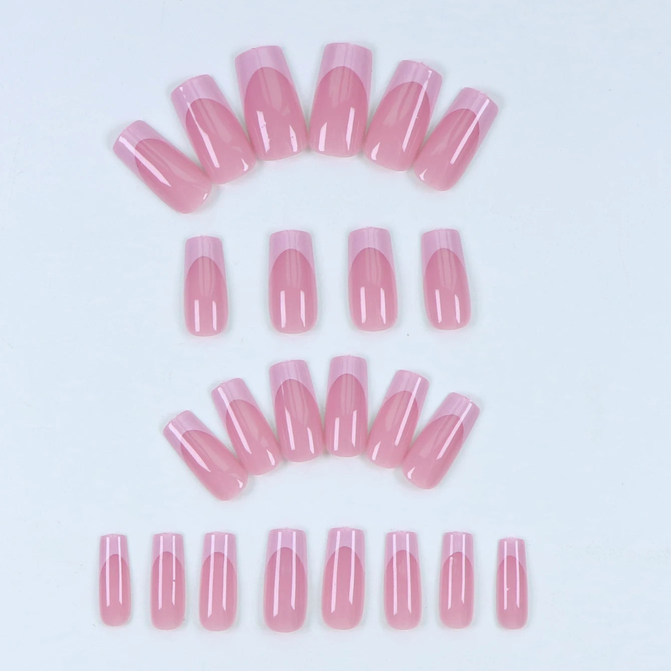 288PCS-Hand And Food Ballerina False Nails