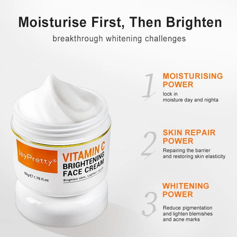 Vitamin C Skincare Set
