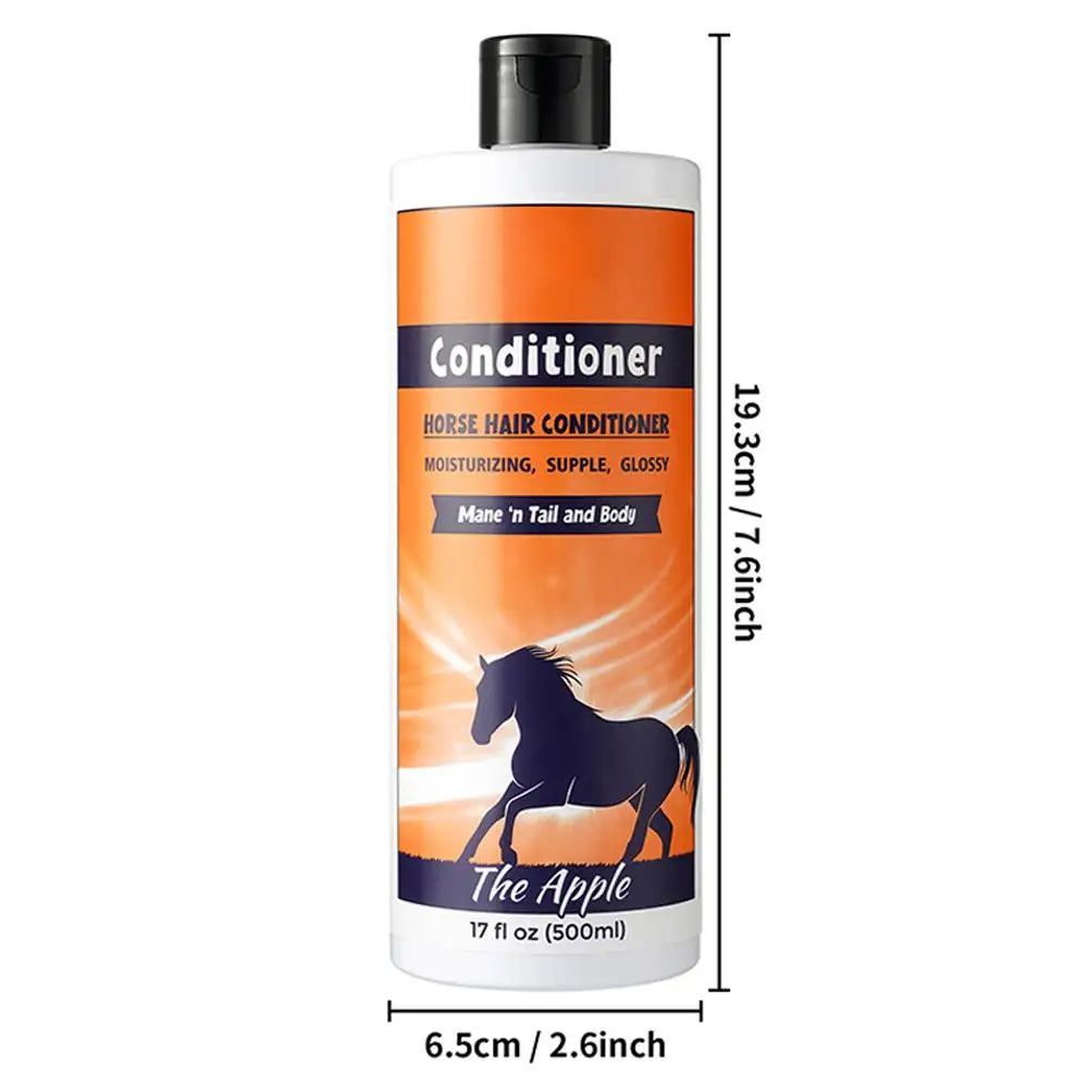 500ml Mane And Tail Shampoo Conditioner