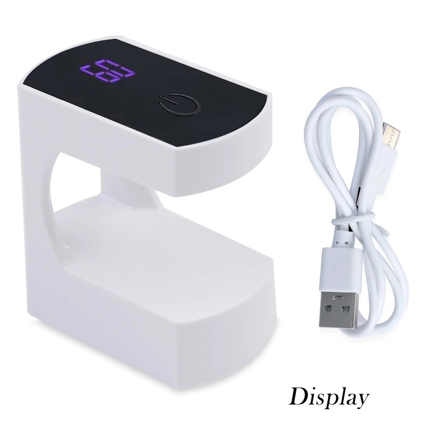 Mini USB Nail Lamp LED&UV Manicure Machine
