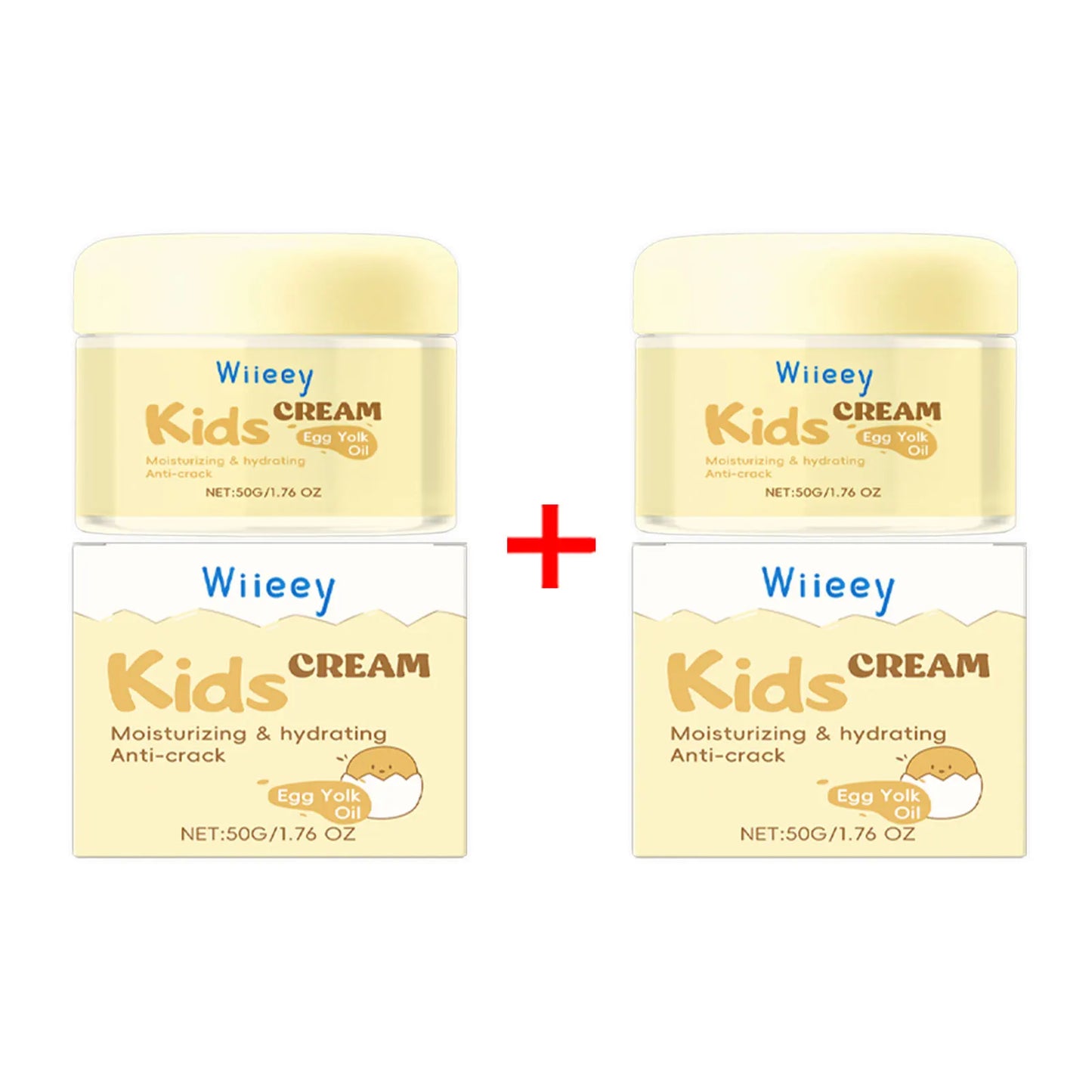 Baby Cream Face Moisturizer