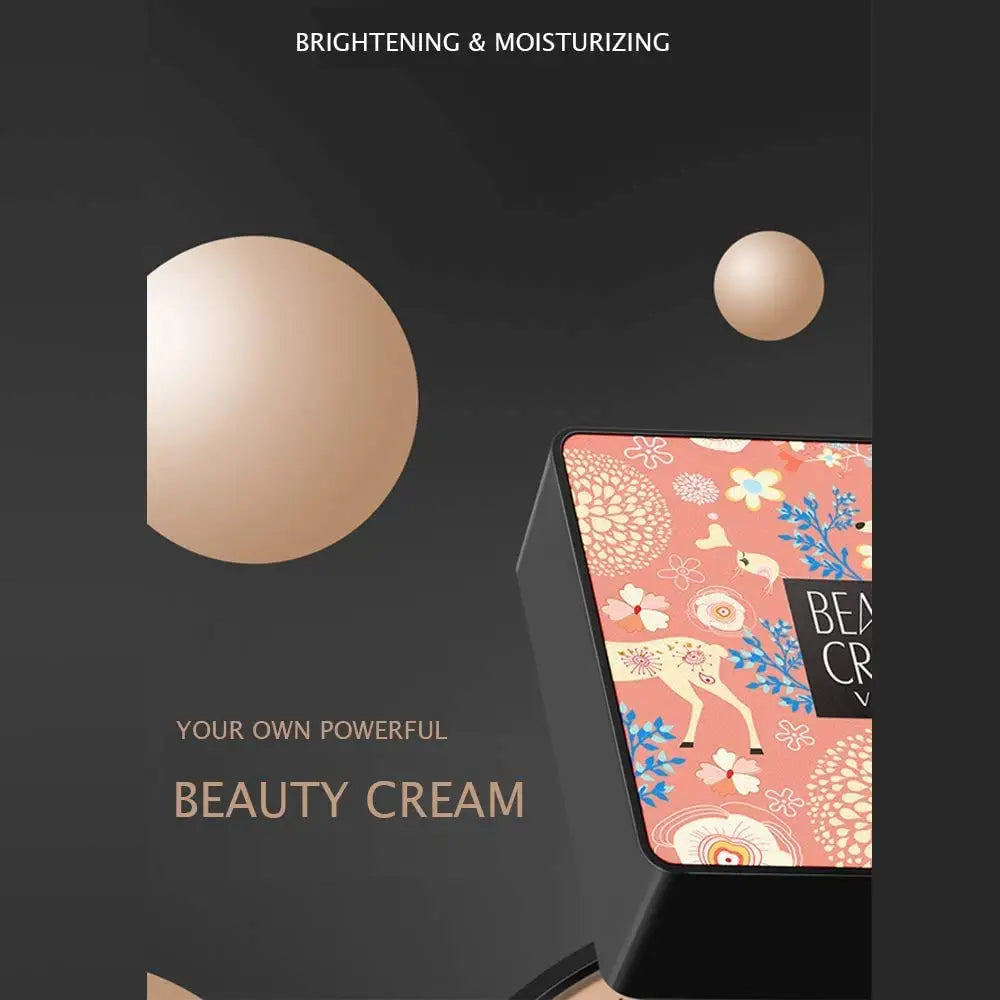 Beauty BB Cream Clear Cover