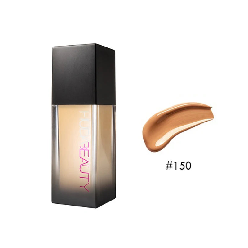 34ml Flawless HUDA 9 Color Foundation Matte Concealer